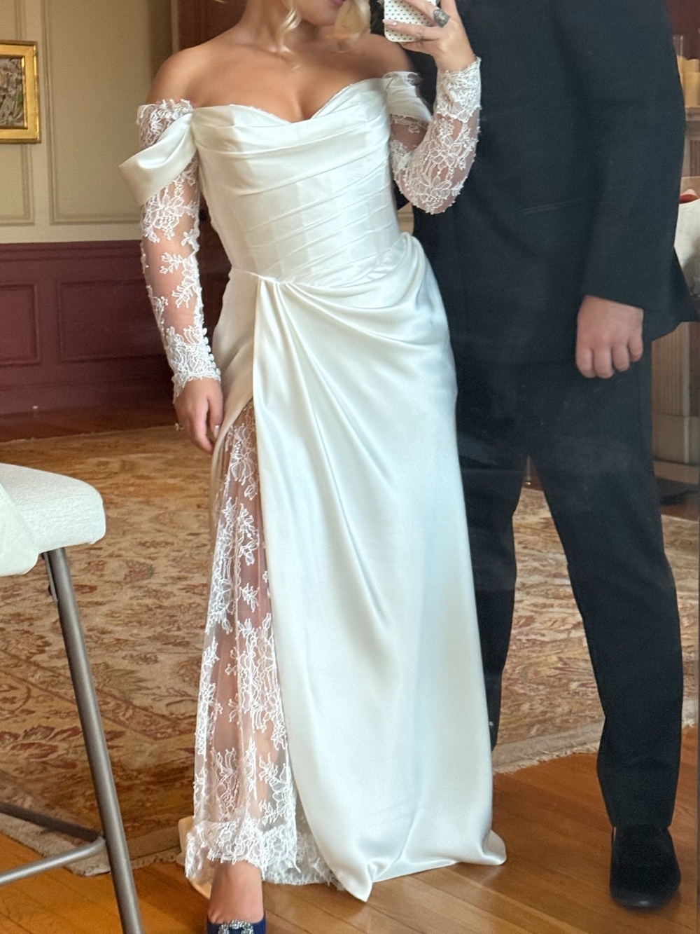 Watters wedding gown